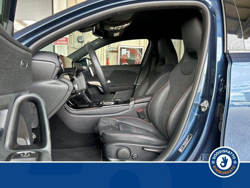 Mercedes-Benz Classe A A 180 d Automatic Premium
