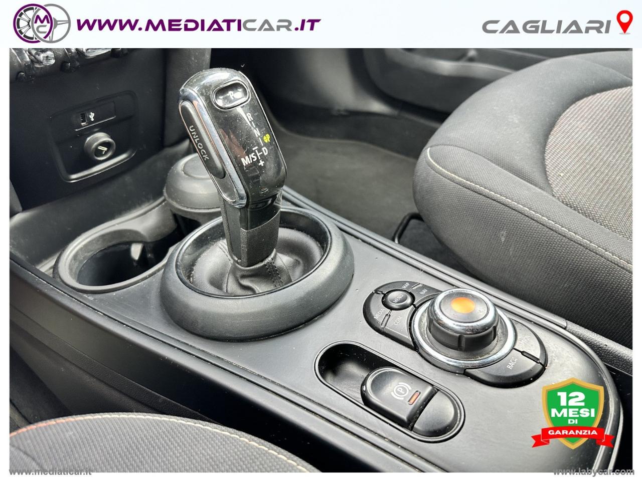MINI Mini One D Business Countryman Aut.