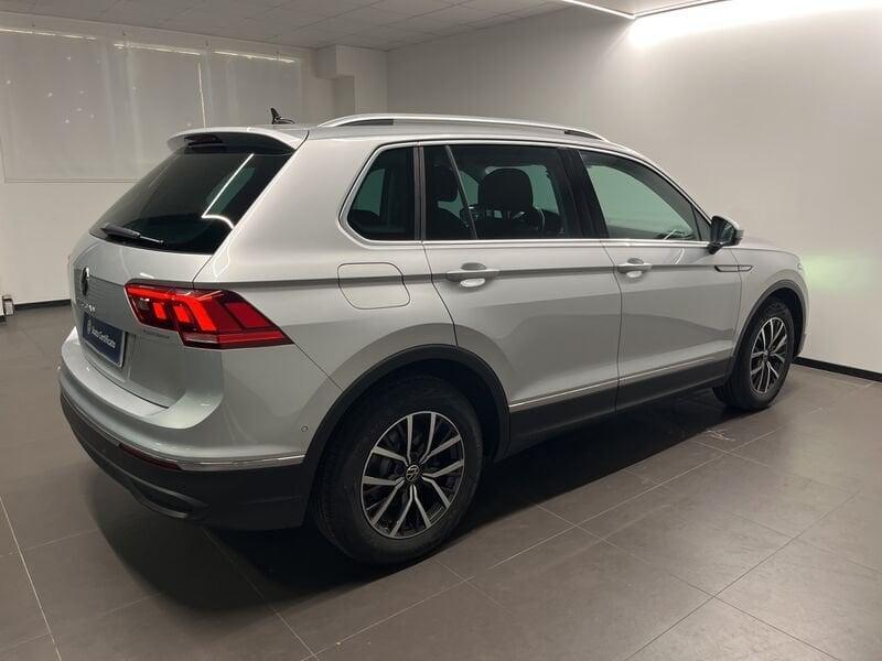 Volkswagen Tiguan Nuova Life 2.0 TDI SCR 90 kW/122 CV man
