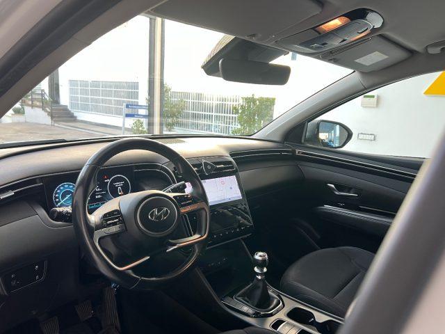 HYUNDAI Tucson 1.6 CRDi 48V XLine da?219,00