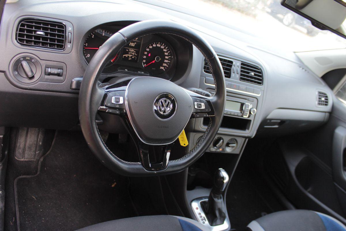 VOLKSWAGEN - Polo - 1.6 TDI 90CV DPF 5p. Comfortline