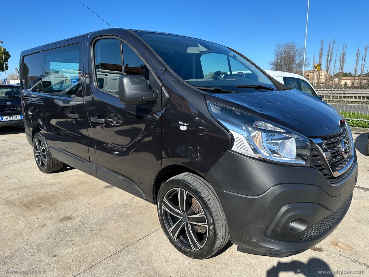 NV300 27 1.6 dCi TT 125CV S&S PC-TN Van