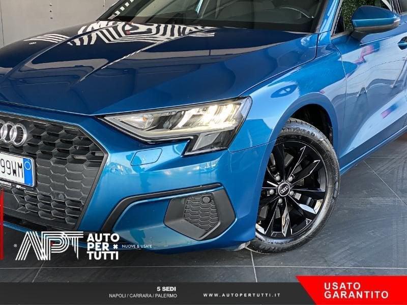 Audi A3 A3 Sportback 35 2.0 tdi Business Advanced s-tronic