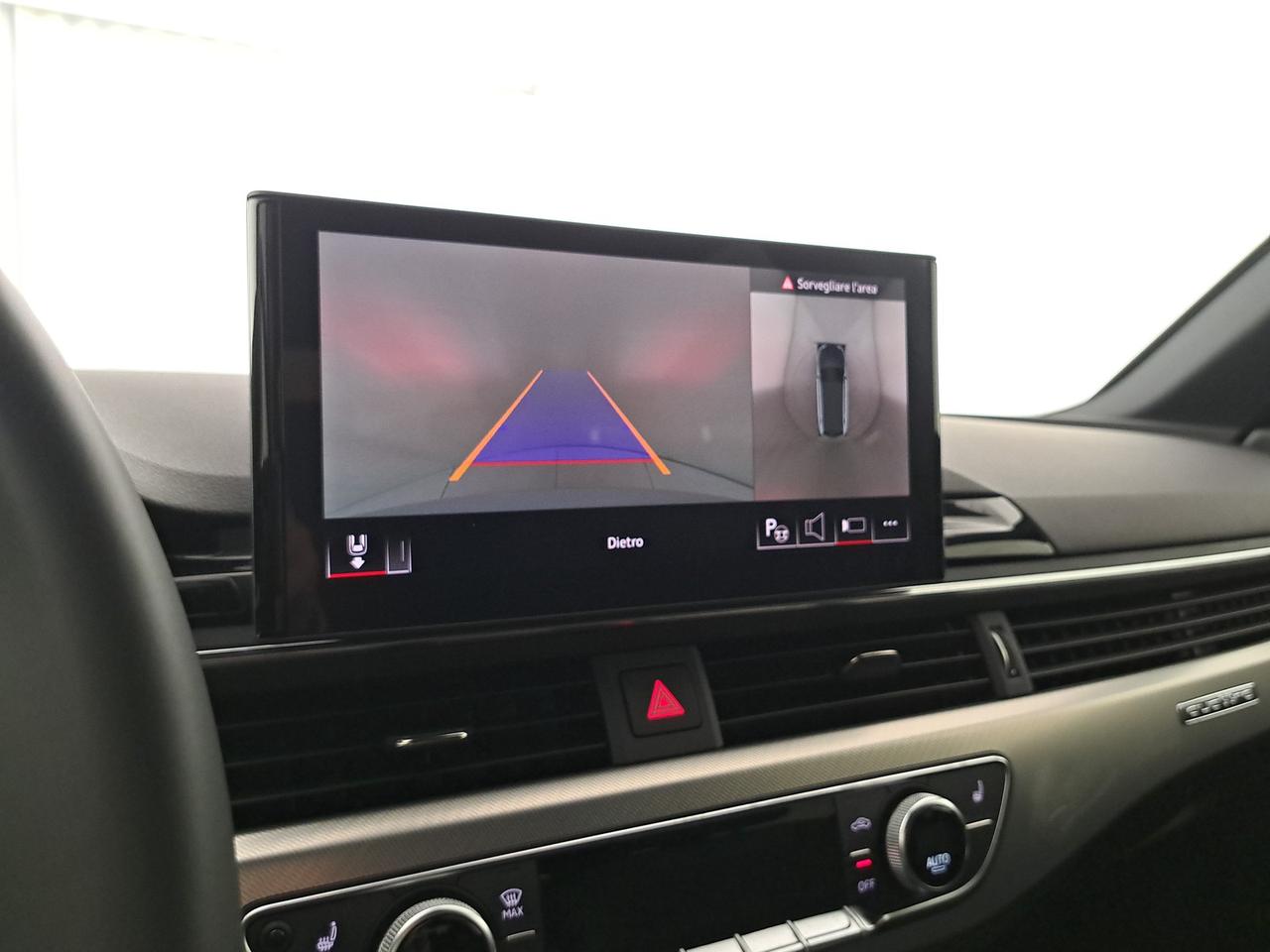 Audi A4 allroad allroad 40 2.0 tdi mhev business evolution quattro 204cv s-tronic