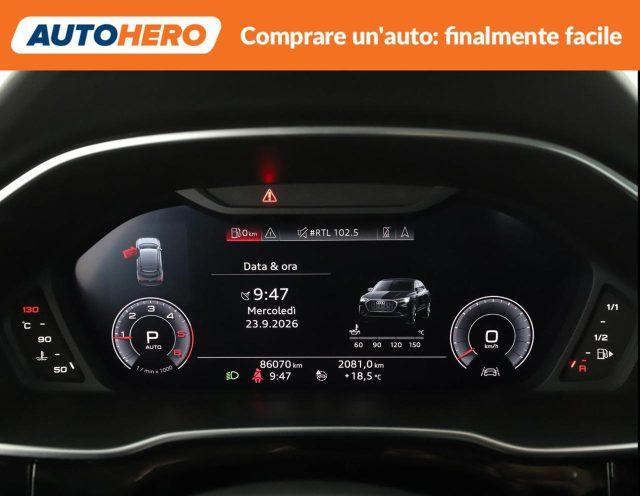 AUDI Q3 SPB 35 TDI S tronic