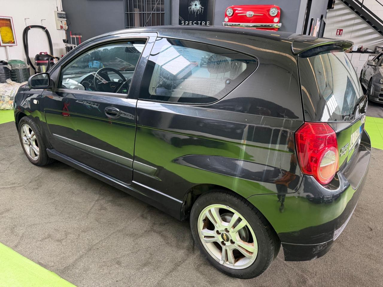 Chevrolet Aveo 1.2 LT GPL Eco Logic NEOPATENTATI