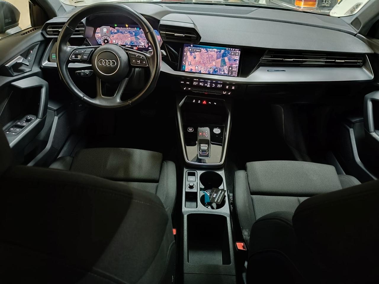 Audi A3 SPB 30 TFSI S tronic line edition