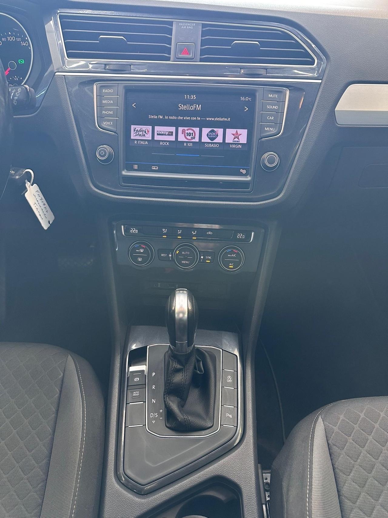Volkswagen Tiguan 2.0 TDI DSG 4MOTION Style