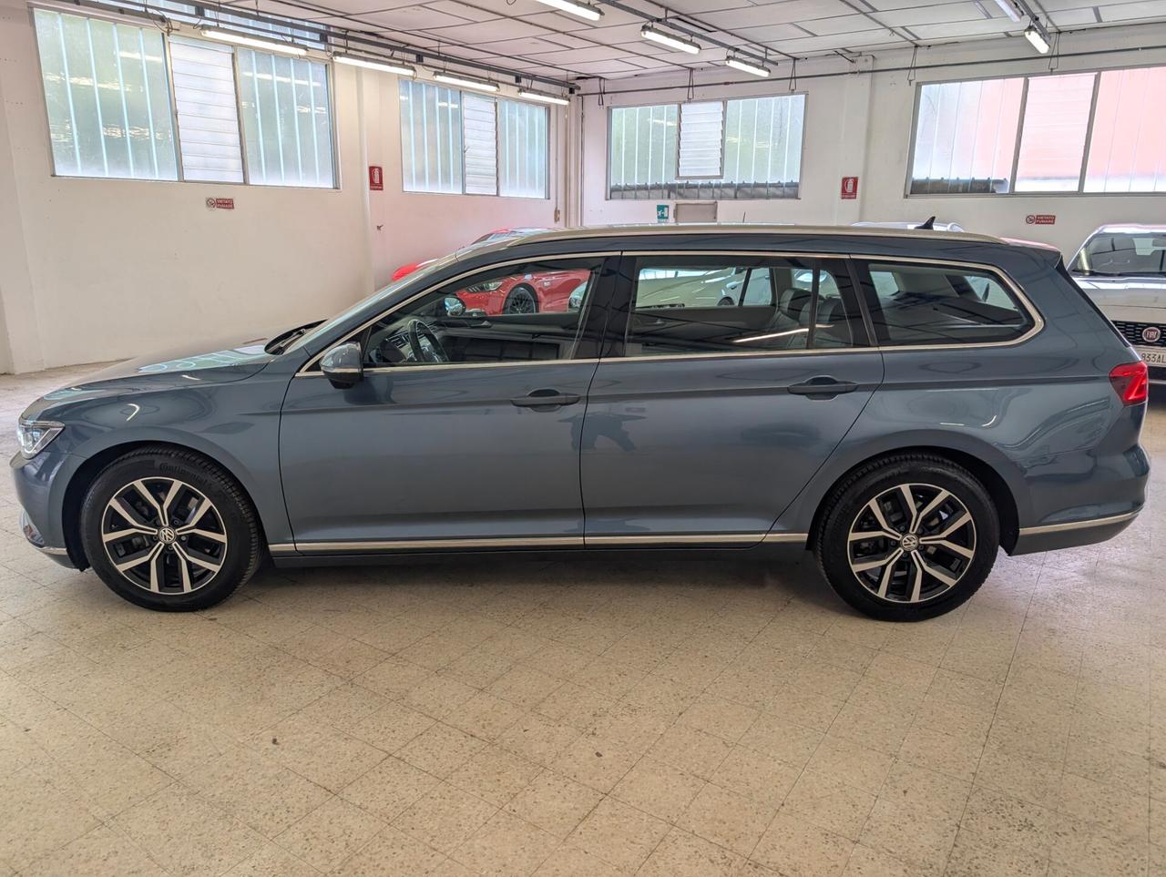 Volkswagen Passat Variant 2.0 TDI DSG Highline BlueMotion Technology