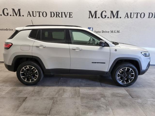JEEP Compass 1.3 Turbo T4 240 CV PHEV AT6 4xe Trailhawk