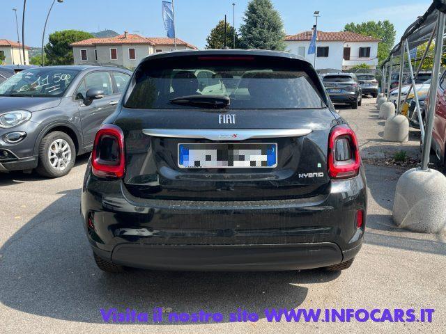 FIAT 500X 1.5 T4 Hybrid MHEV 130 CV DCT Club PROMO