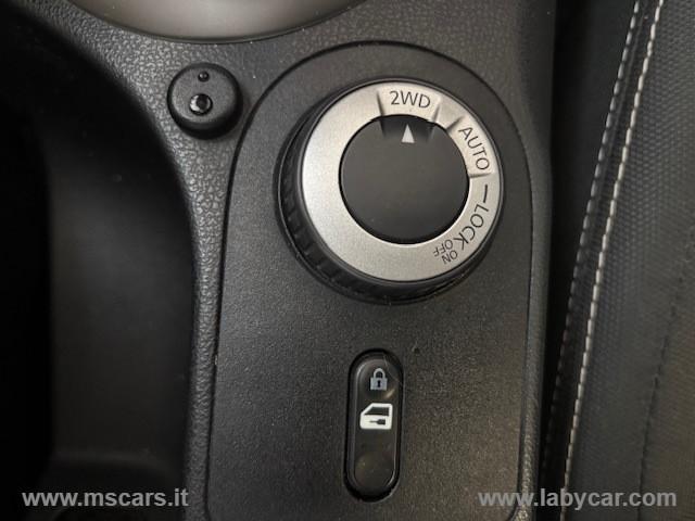 NISSAN Qashqai 2.0 dCi DPF Acenta