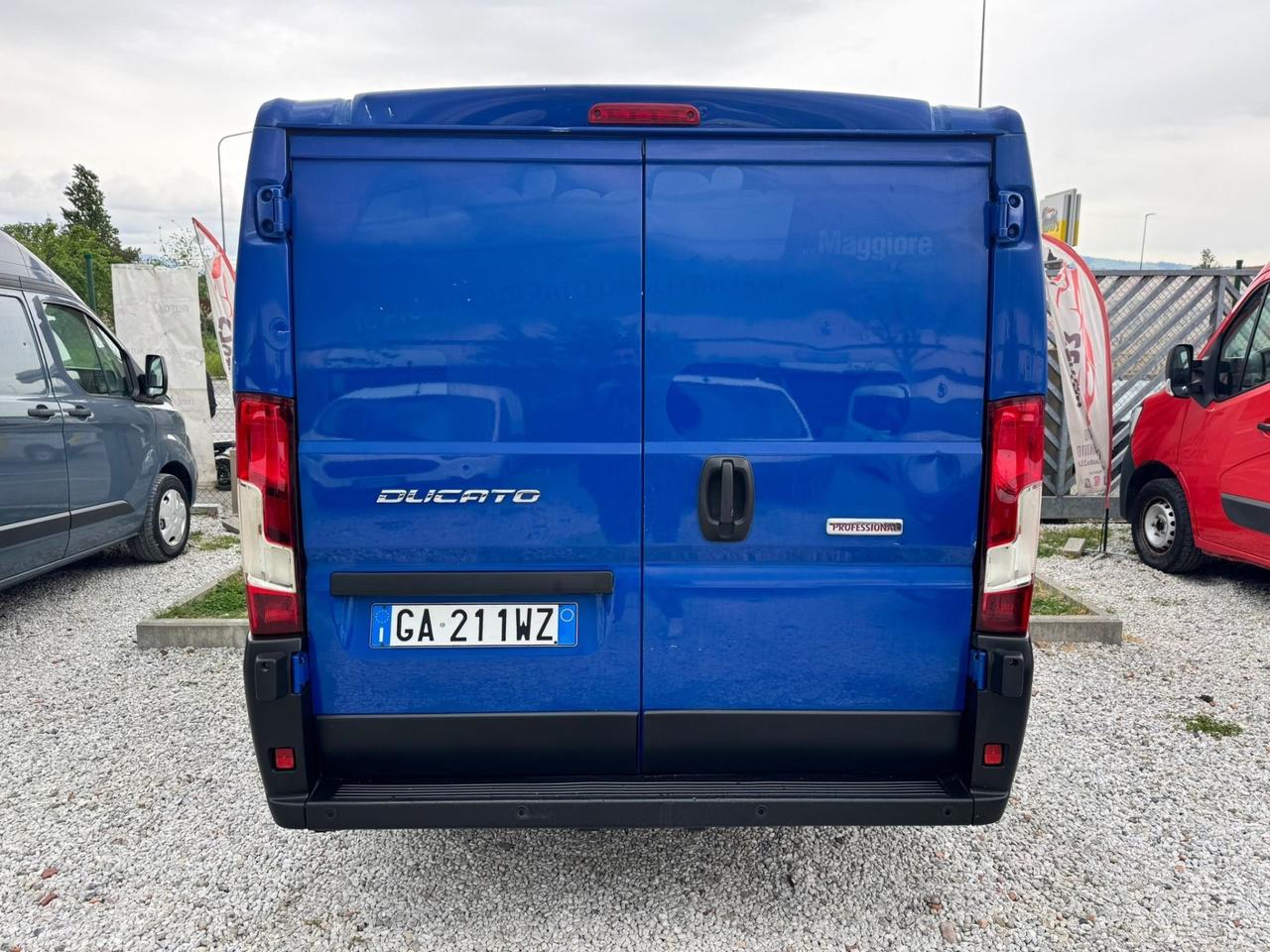 Fiat Ducato 2.3 MJT 120CV Cargo Iva Compresa