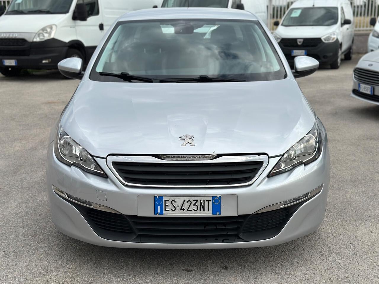 Peugeot 308 2015 1.6 115 CV SW Business PERFETTA