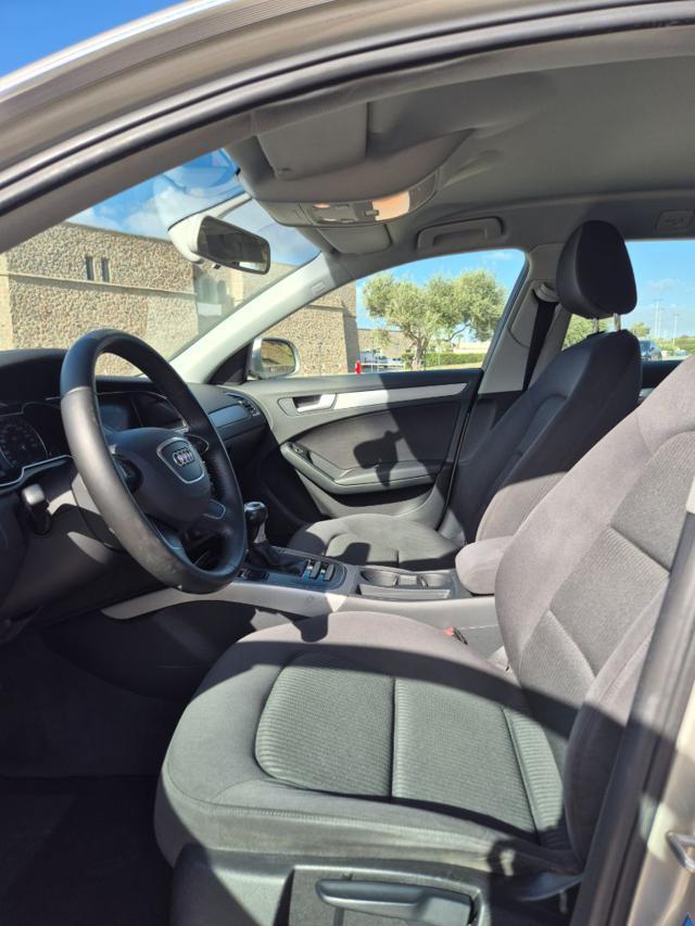 AUDI A4 Avant 2.0 TDI 120 CV Ambiente