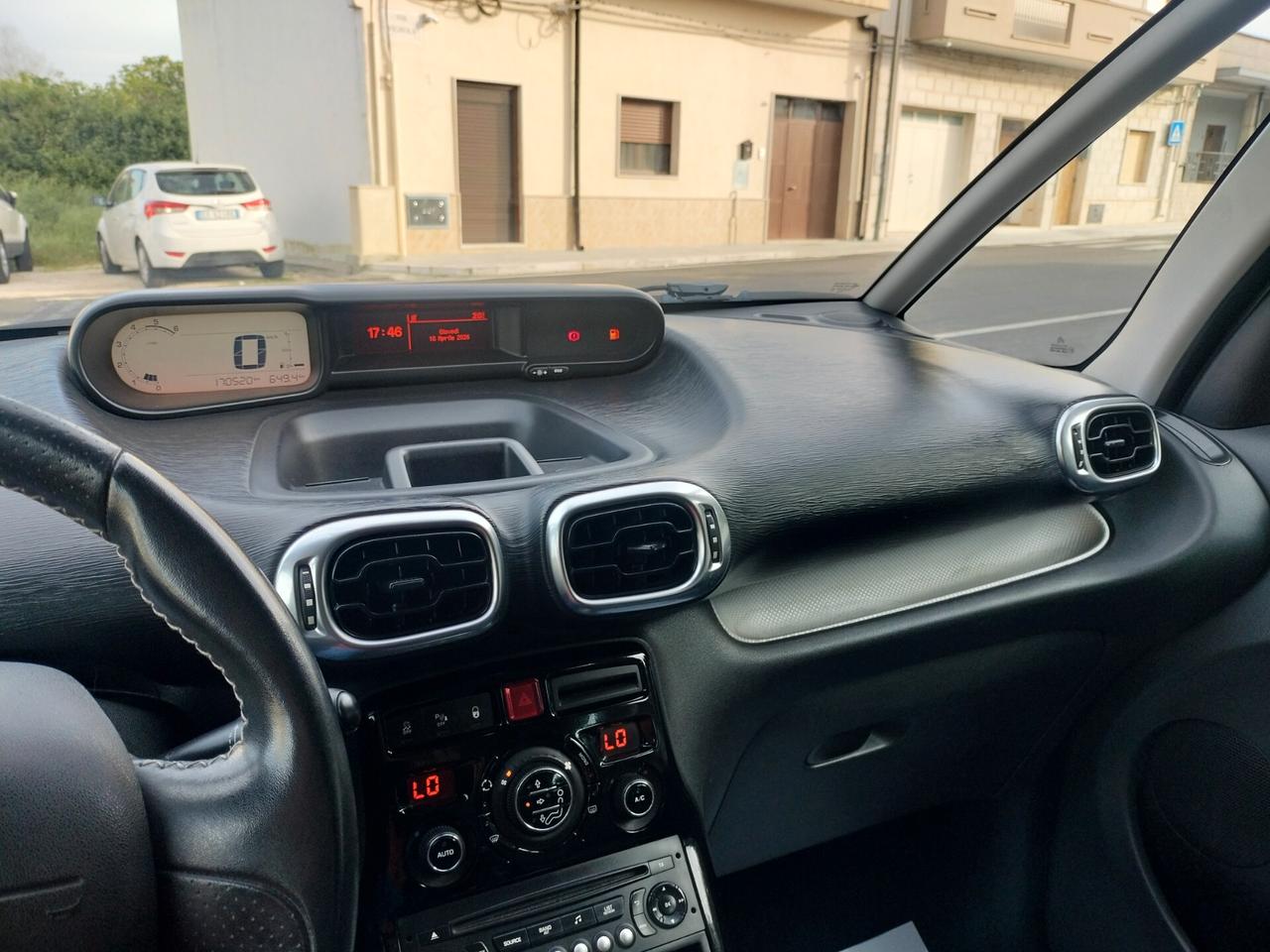 Citroen C3 Picasso BlueHDi 100 Exclusive