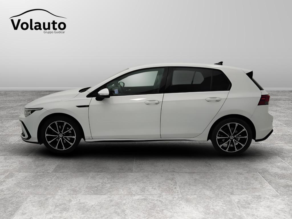 VOLKSWAGEN Golf VIII 2020 - Golf 1.5 etsi evo R-Line 130cv dsg