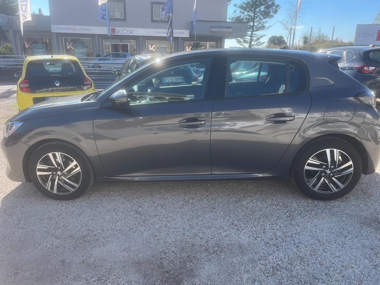 Peugeot 208 PureTech 100 Stop&Start 5 porte Allure