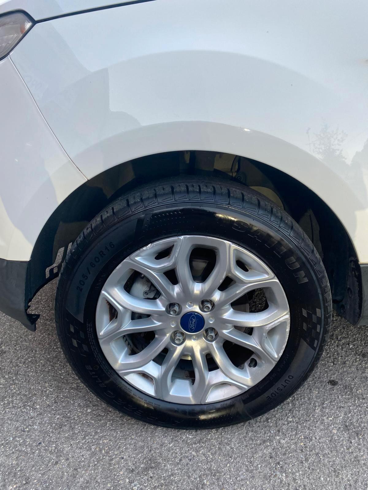 Ford EcoSport 1.0 EcoBoost 125 CV Titanium