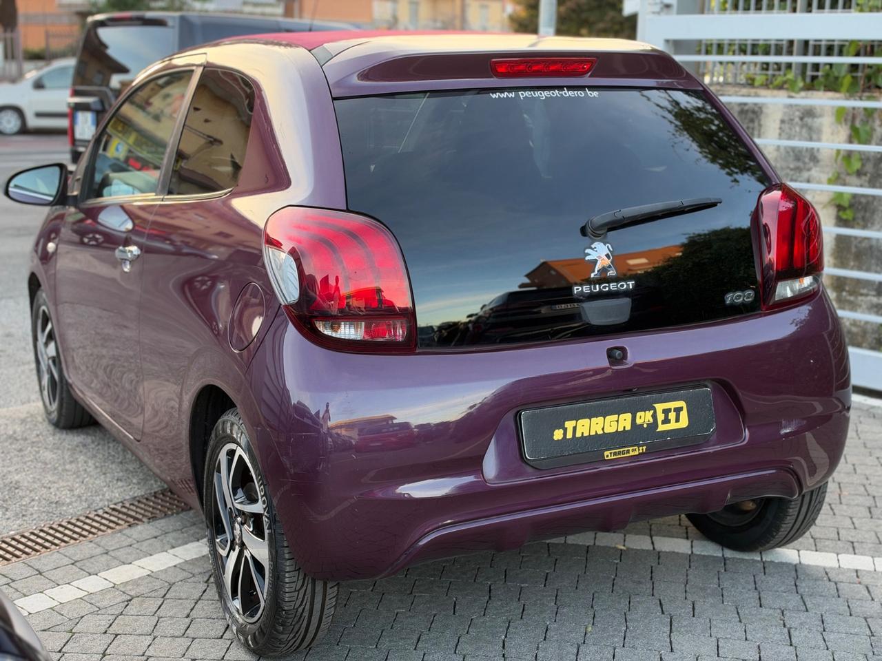 Peugeot 108 1.0 VTi Allure GARANTITA PREZZO REALE