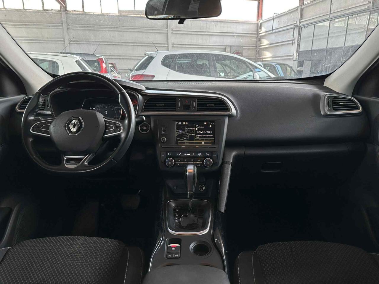 Renault Kadjar dCi 8V 110CV EDC Energy Sport Edition