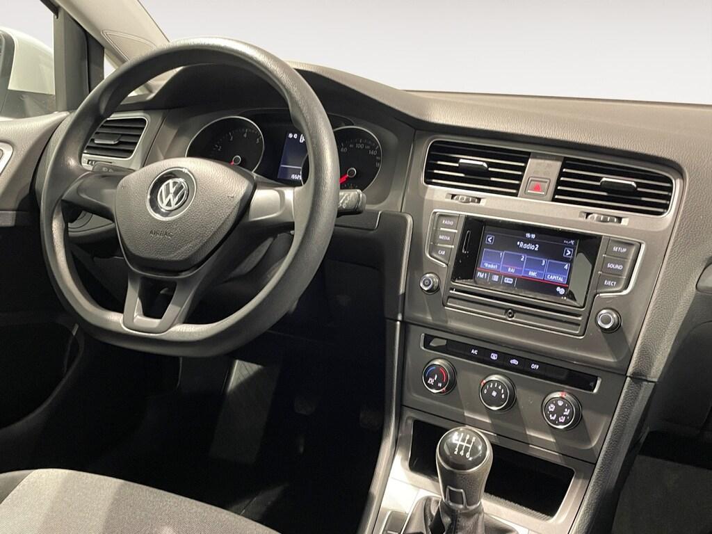 Volkswagen Golf 1.4 tgi 110CV Trendline - METANO