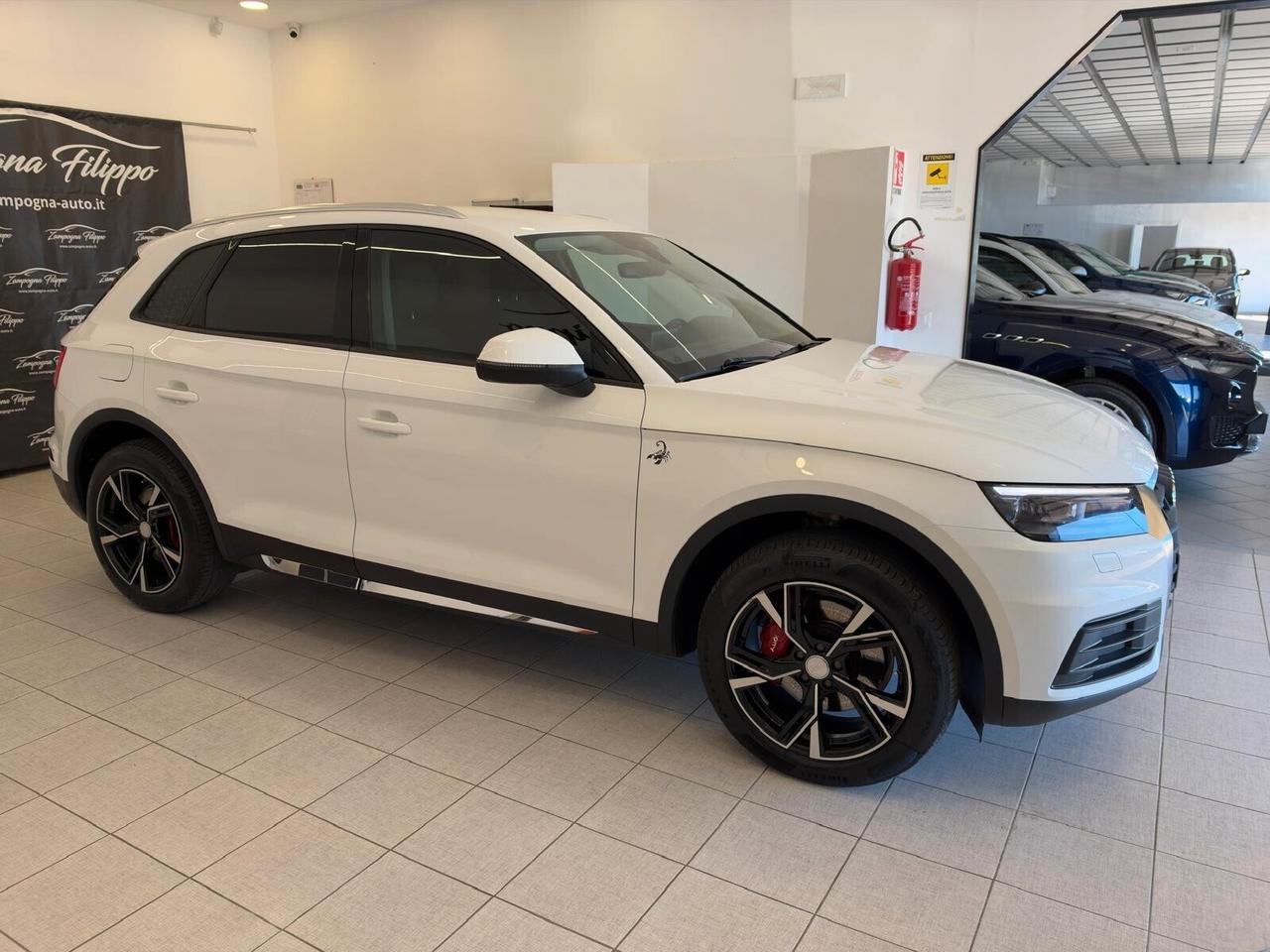 Audi Q5 35 TDI QUATTRO S TRONIC S LINE PLUS