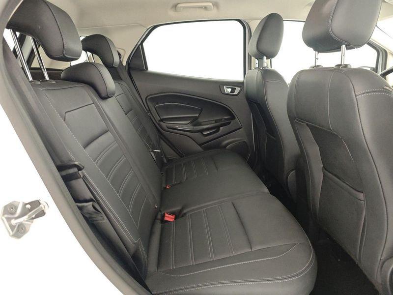Ford EcoSport 1.0 EcoBoost 125 CV Start&Stop Active