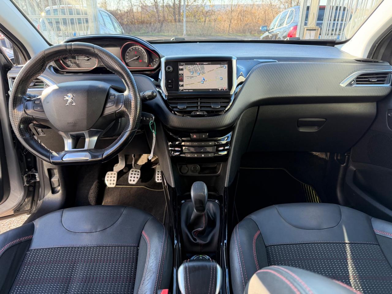 Peugeot 2008 PureTech Turbo 110 S&S GT Line