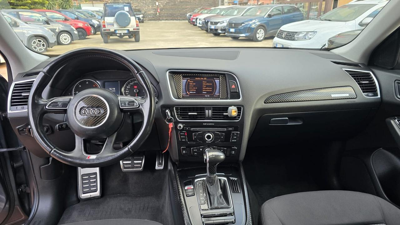 Audi Q5 2.0 TDI 177CV quattro S tronic Advanced Plus