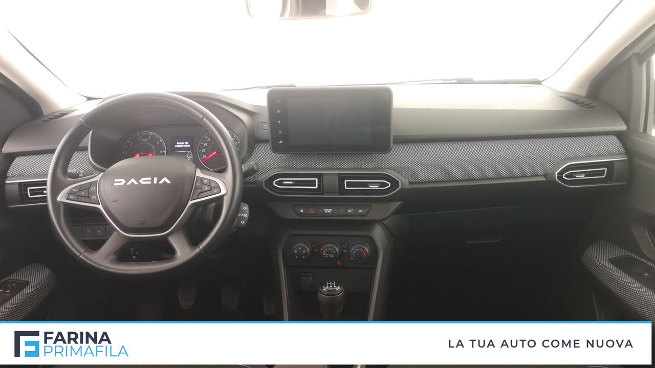 DACIA Sandero Streetway III 2021 - Sandero Streetway 1.0 tce Expre