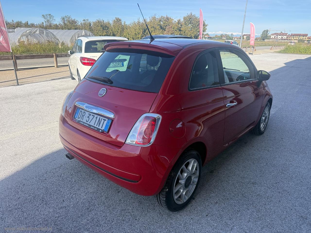 FIAT 500 1.2 Sport SOLO KM.128000