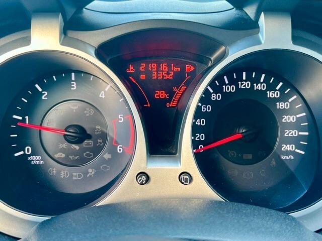 Nissan Juke 1.5 dCi 110 cv UNICO PROPRIETARIO