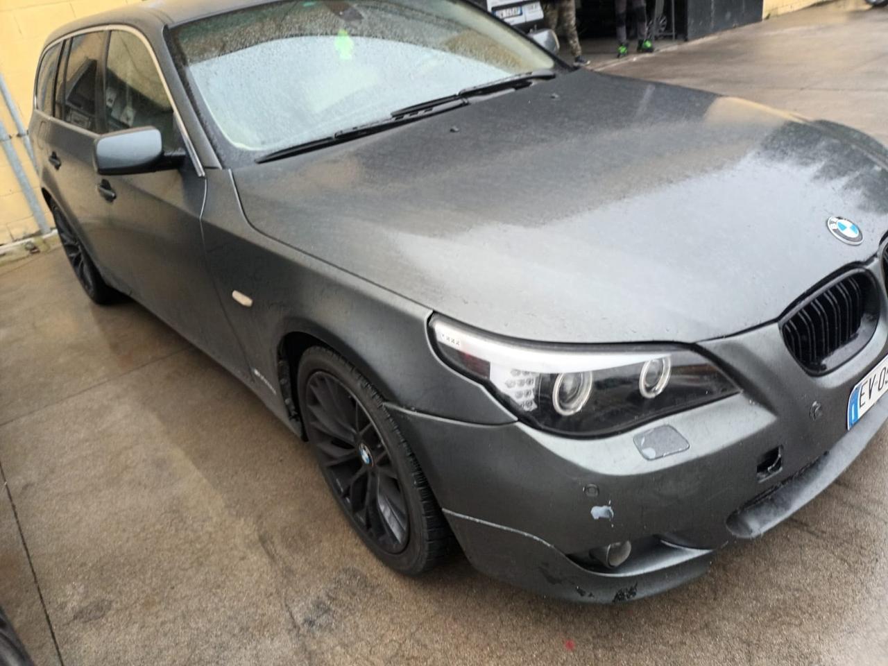 Bmw 530 D Touring X COMMERCIANTI