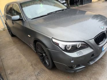 Bmw 530 D Touring X COMMERCIANTI