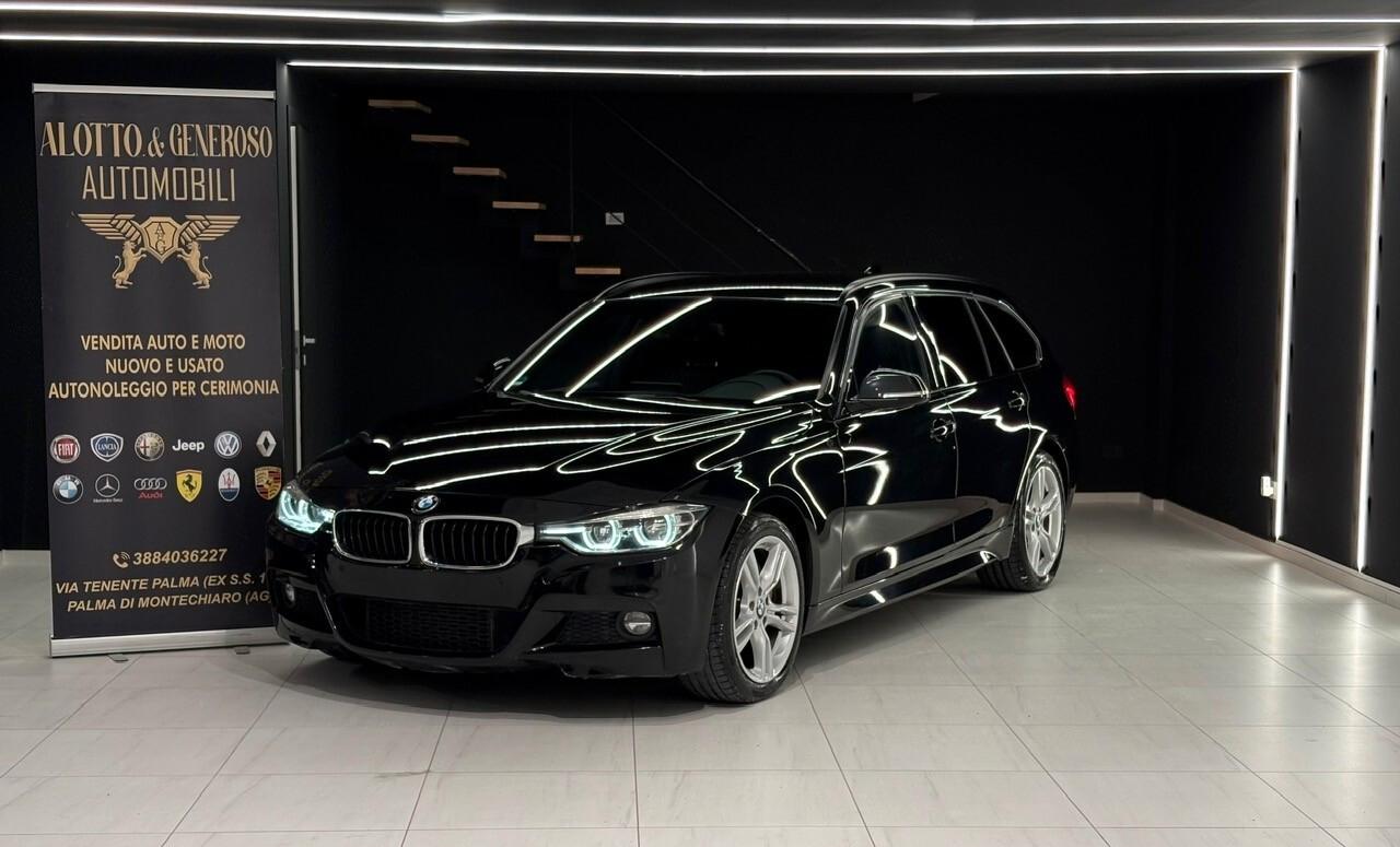 Bmw 335 335dA xDrive Touring Msport