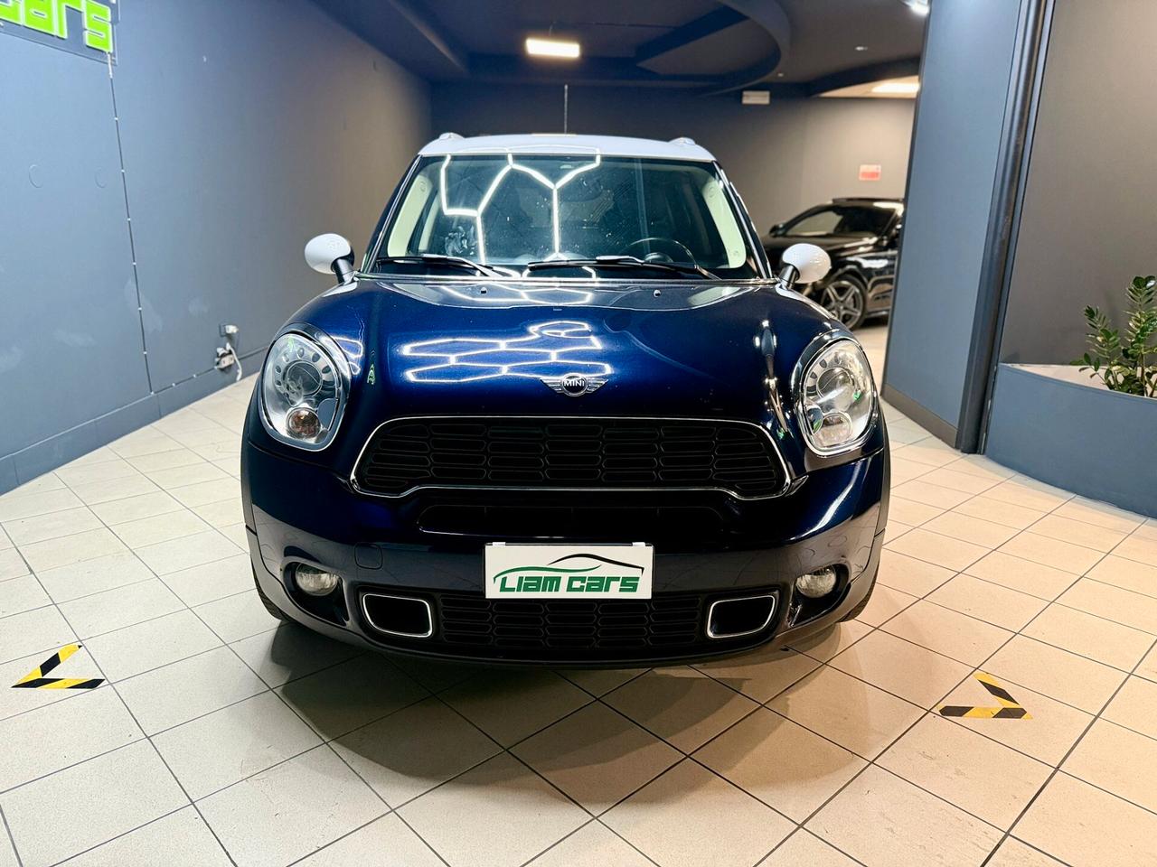 Mini Cooper SD Countryman 2.0 D ALL4 Automatica