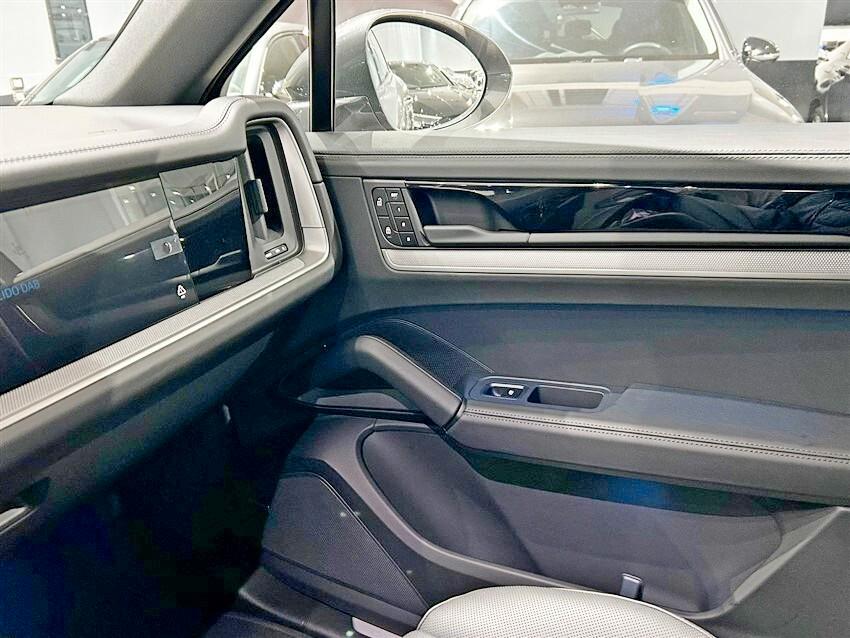 Porsche Cayenne Coupé 3.0 V6