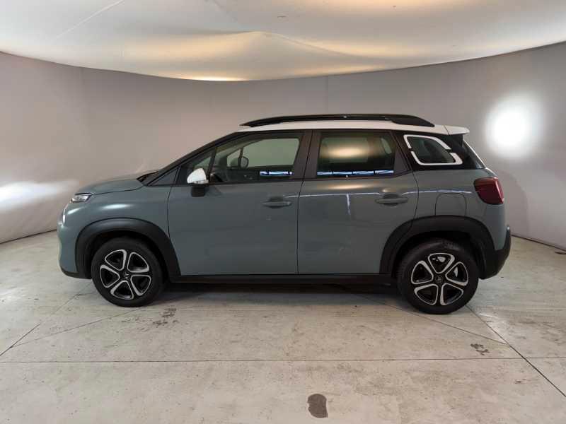 CITROEN C3 Aircross I - C3 Aircross 1.2 puretech Shine Pack s&s 110c