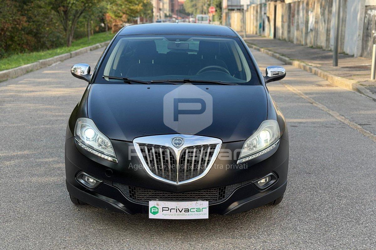 LANCIA Delta 1.8 Di Turbo-Jet Sportronic Platinum