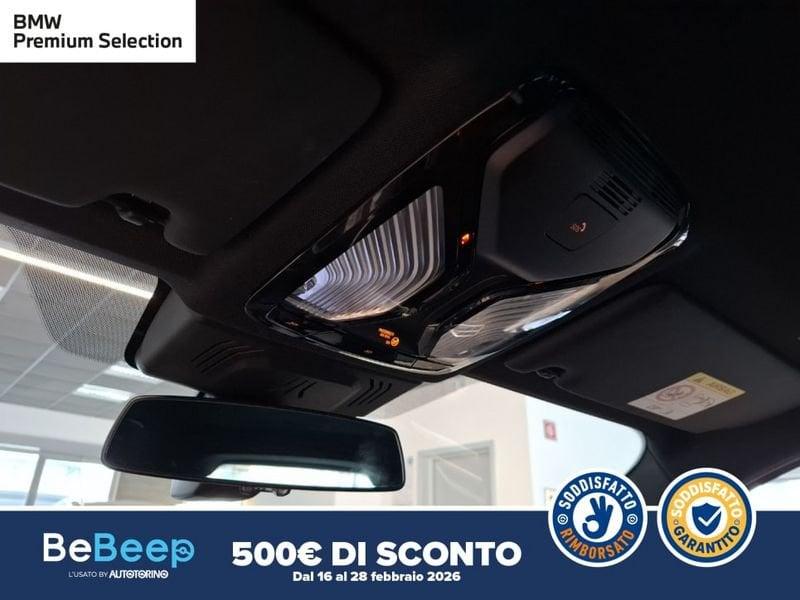 BMW Serie 3 Touring 320D TOURING MHEV 48V XDRIVE MSPORT AUTO