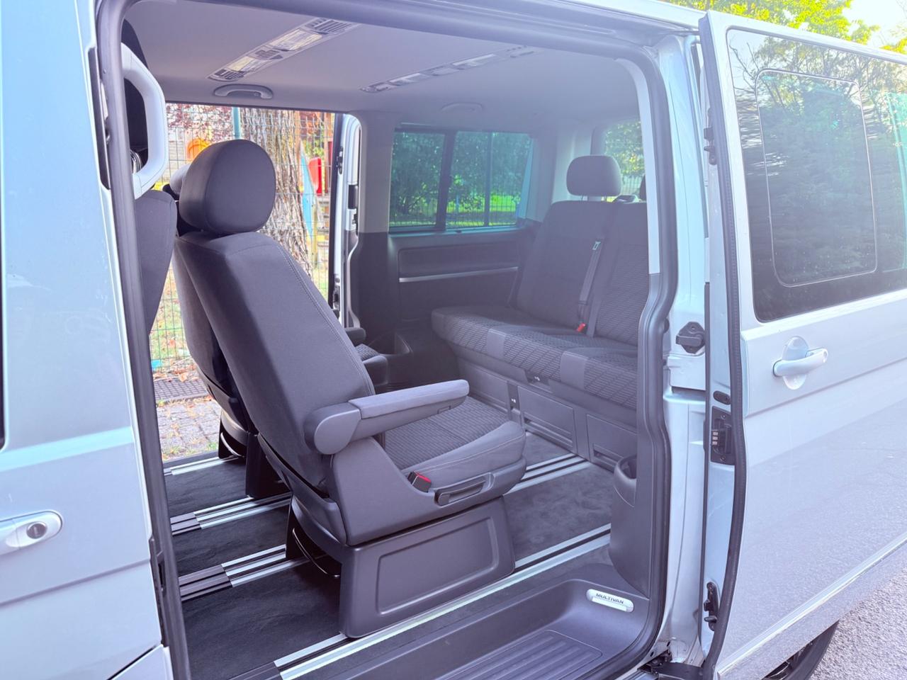 VW Multivan 2015 - UNICO PROPRIETARIOOO OK PERMUTE