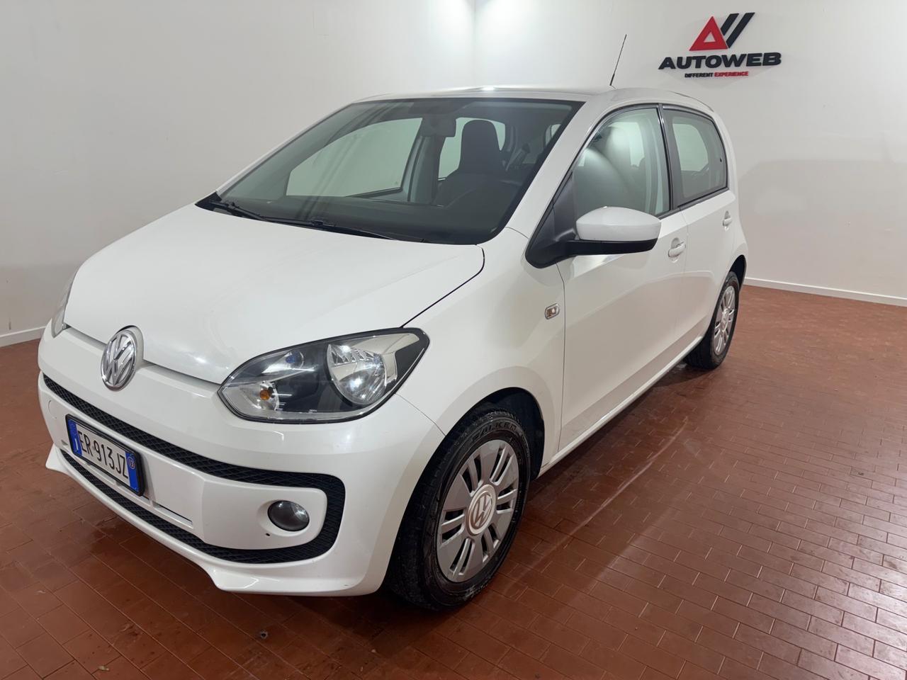 Volkswagen up! 1.0 75 CV 5p. high up!