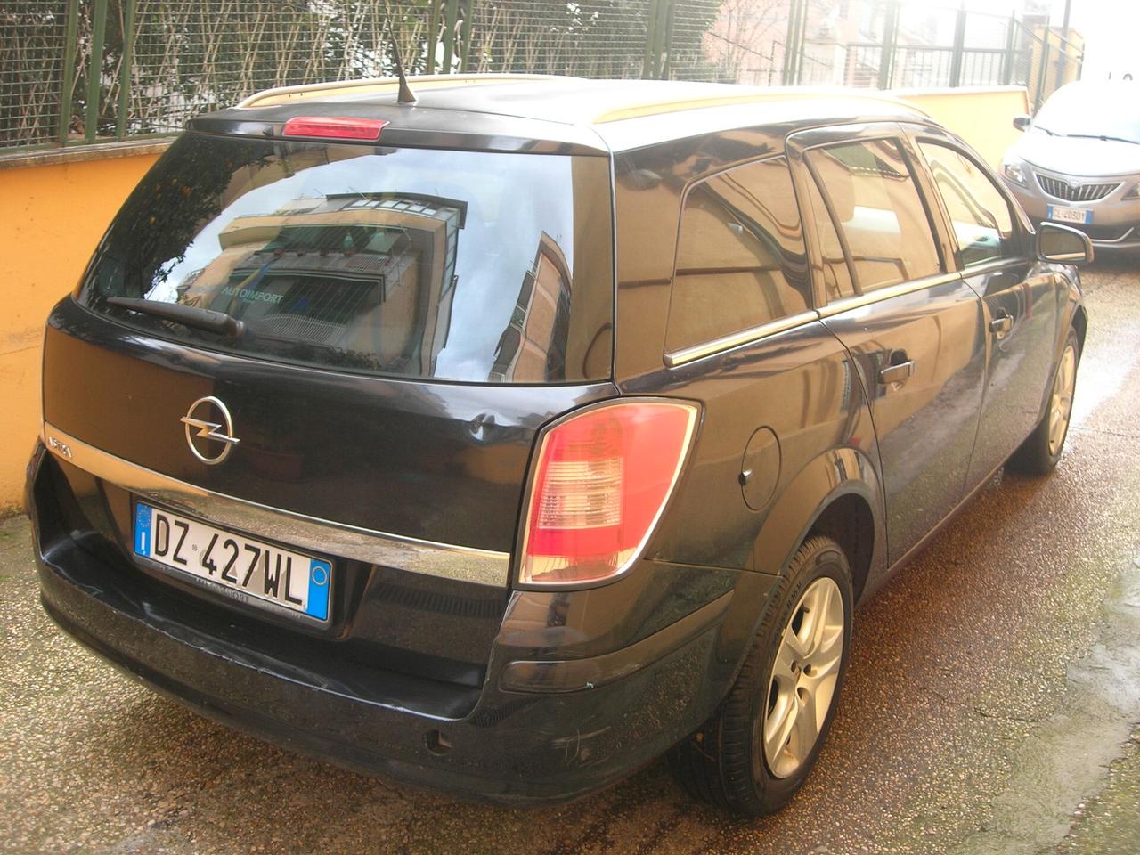Opel Astra 1.6 16V VVT Station Wagon Enjoy