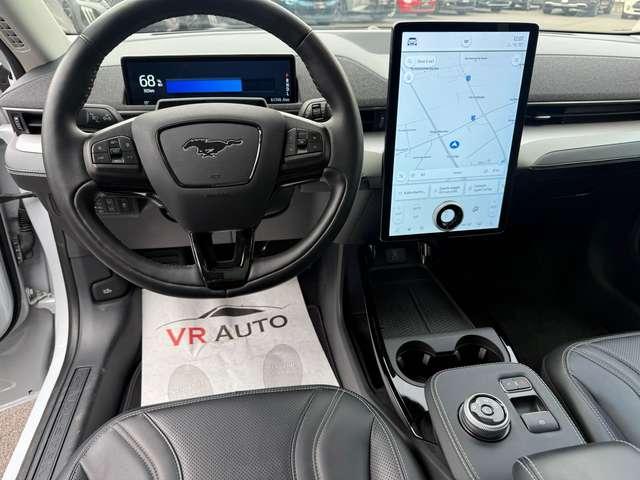 Ford Mustang Mach-e X extended range rwd 294cv auto FULL OPTION