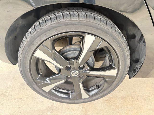 NISSAN Micra 1.5 dCi 8V 5 porte Tekna OK NEOPATENTATI