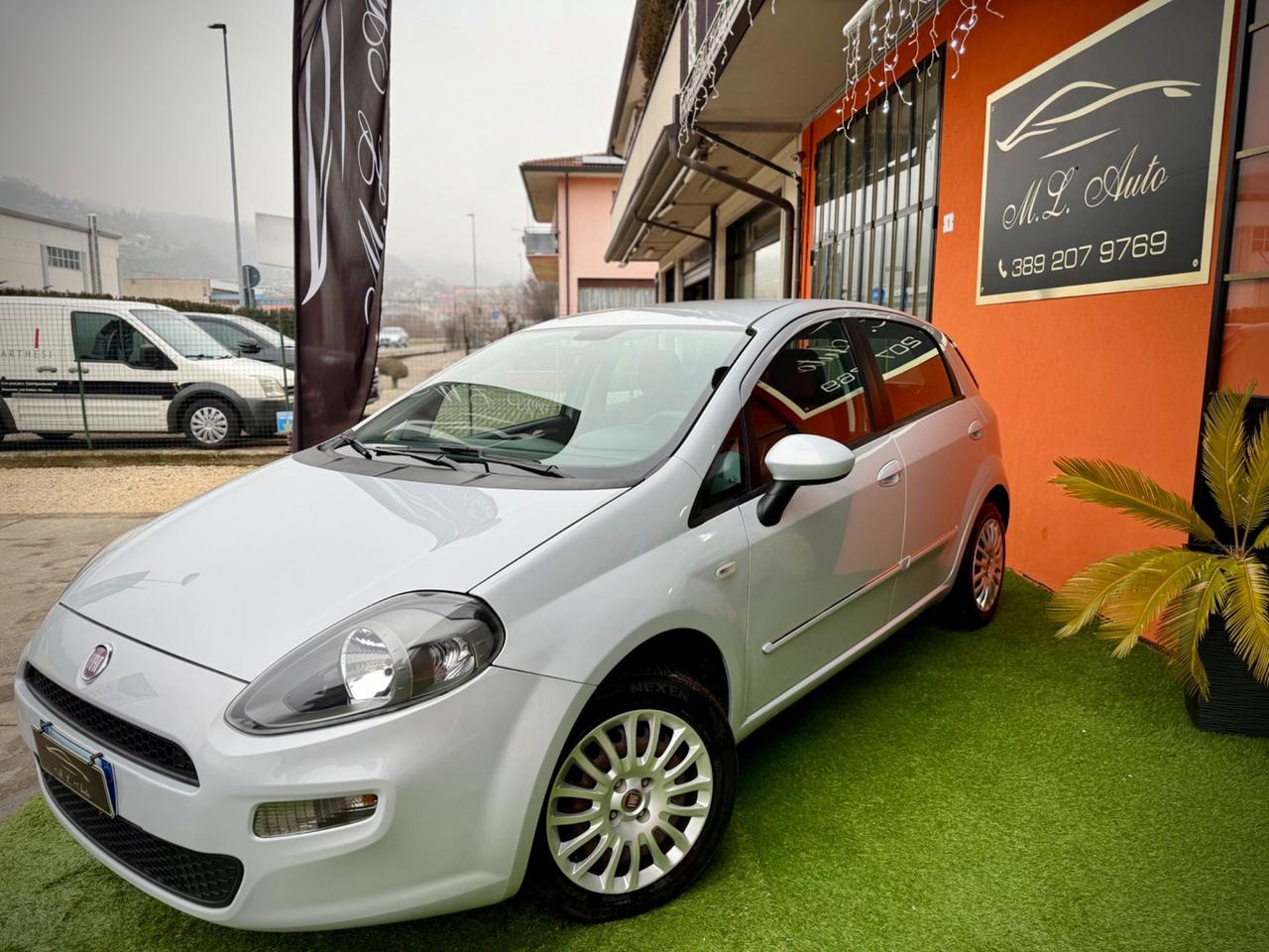 Fiat Punto Evo Punto Evo 1.3 Mjt 75 CV 5 porte S&S