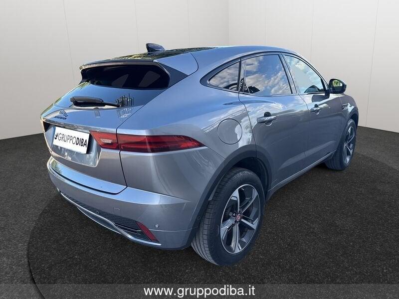 Jaguar E-Pace 2021 2.0d i4 mhev R-Dynamic SE awd 163cv auto