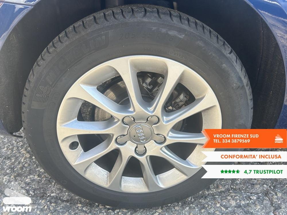 AUDI A3 3ª serie A3 1.2 TFSI 110 CV Attraction