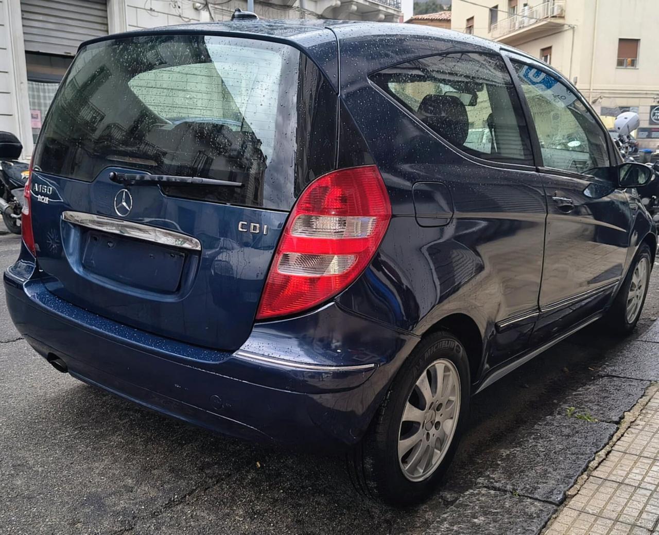 Mercedes-benz A 180 CDI Elegance - KM 137000